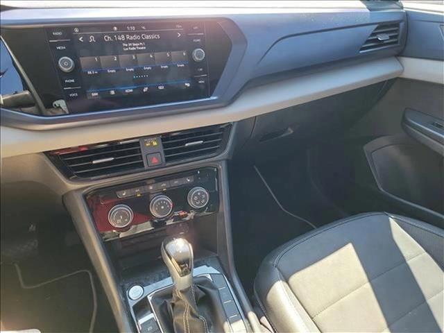 used 2023 Volkswagen Taos car, priced at $21,495