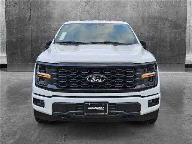 new 2024 Ford F-150 car, priced at $44,995