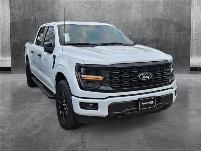 new 2024 Ford F-150 car, priced at $44,995