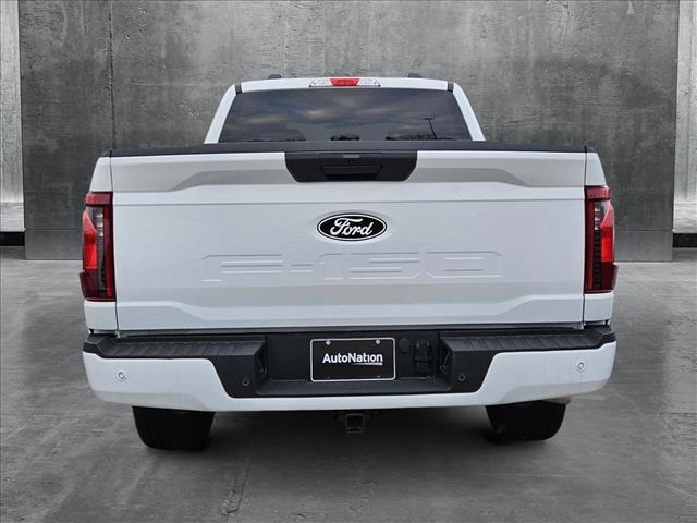 new 2024 Ford F-150 car, priced at $44,995