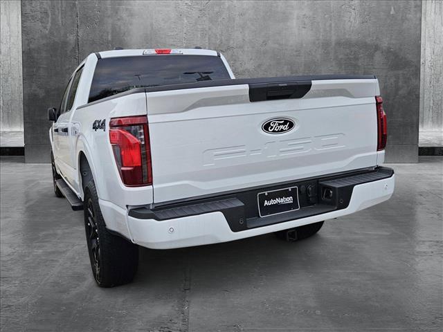 new 2024 Ford F-150 car, priced at $44,995