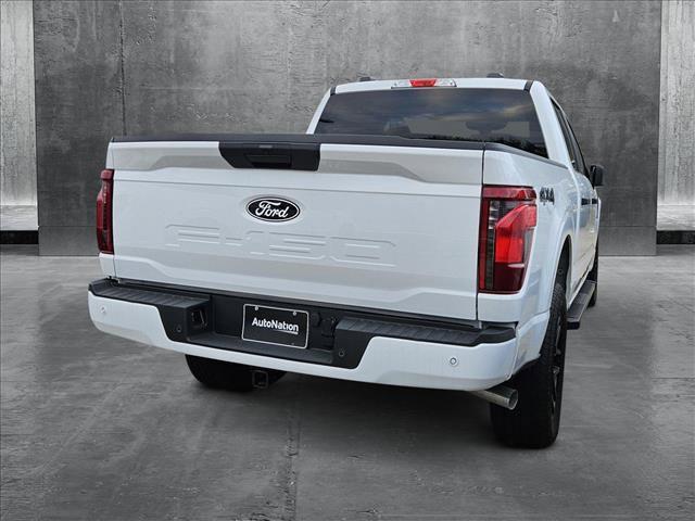 new 2024 Ford F-150 car, priced at $44,995