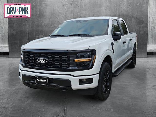 new 2024 Ford F-150 car, priced at $44,995