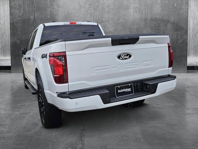 new 2024 Ford F-150 car, priced at $44,995