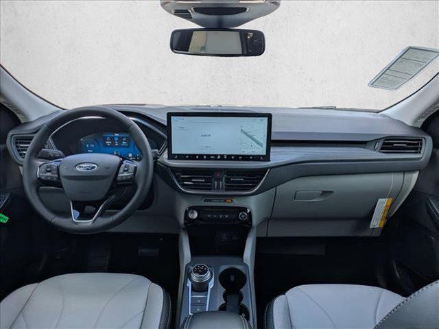 new 2026 Ford Escape PHEV car, priced at $37,995