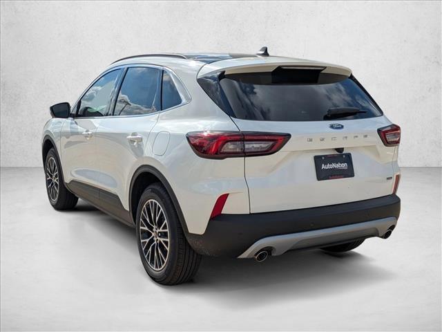 new 2026 Ford Escape PHEV car, priced at $37,995
