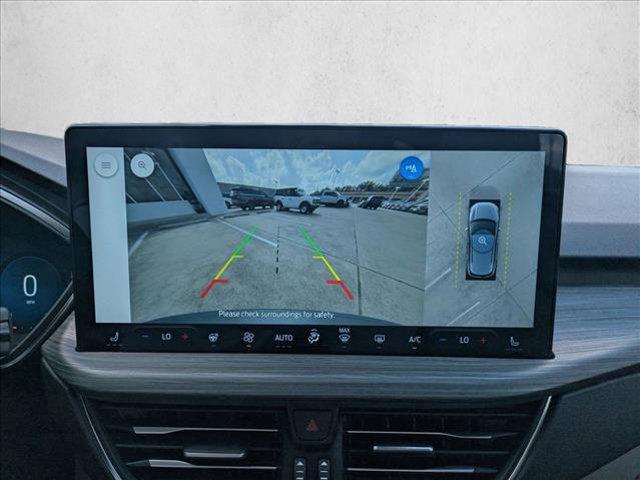 new 2026 Ford Escape PHEV car, priced at $37,995