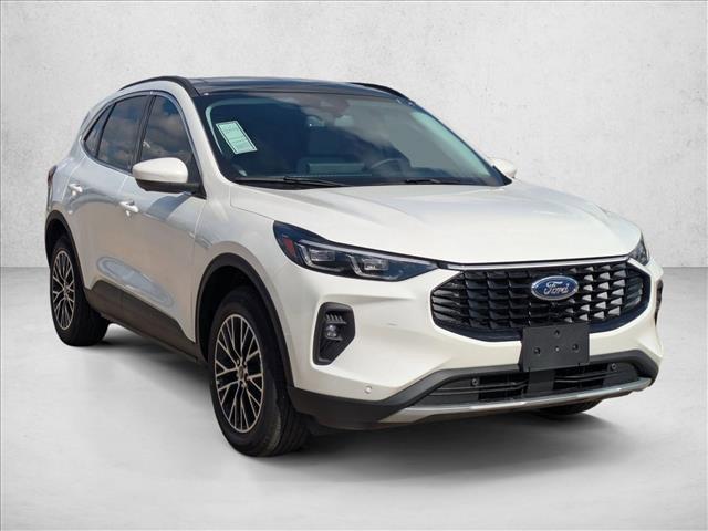 new 2026 Ford Escape PHEV car, priced at $37,995