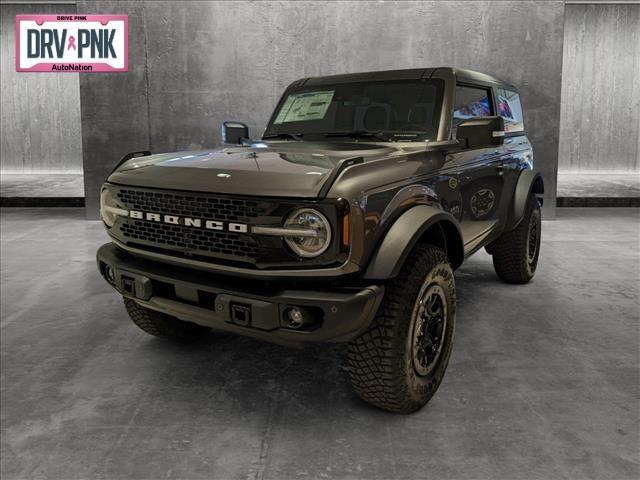 new 2023 Ford Bronco car, priced at $58,995