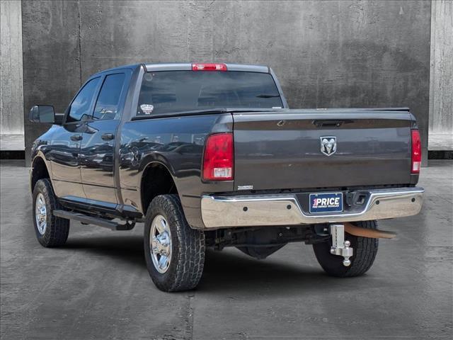 used 2018 Ram 2500 car, priced at $26,995