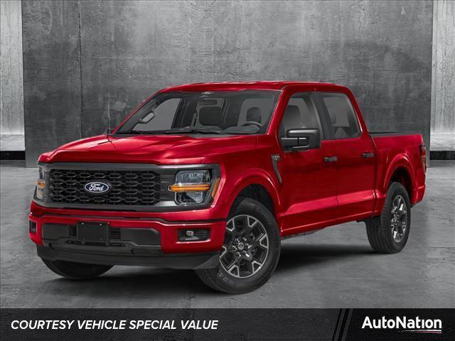 new 2025 Ford F-150 car, priced at $50,895