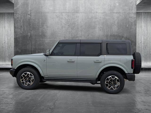 new 2024 Ford Bronco car, priced at $50,129