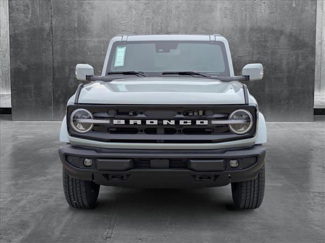 new 2024 Ford Bronco car, priced at $50,129