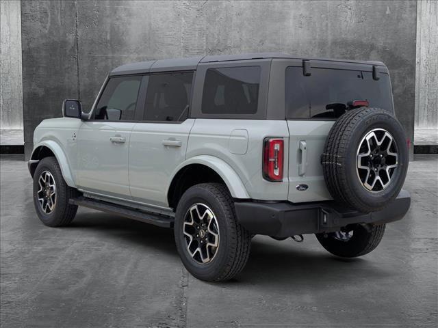 new 2024 Ford Bronco car, priced at $50,129