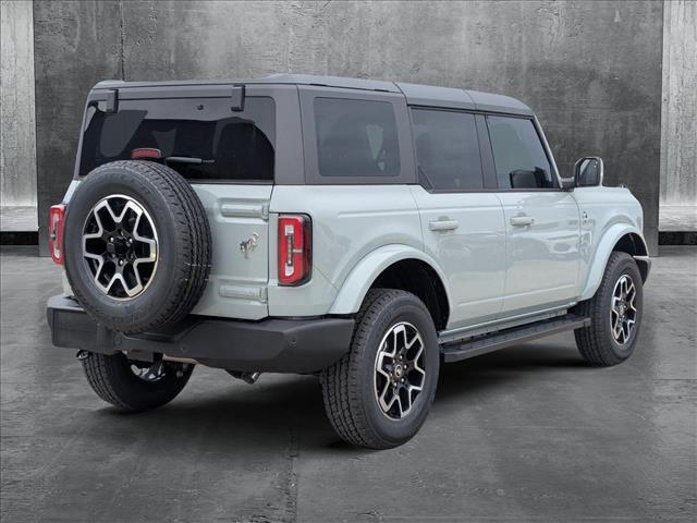 new 2024 Ford Bronco car, priced at $50,129