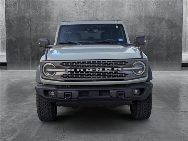 used 2023 Ford Bronco car, priced at $51,503