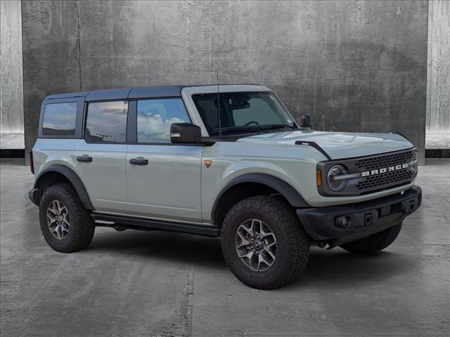 used 2023 Ford Bronco car, priced at $51,503