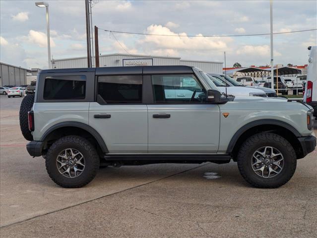 used 2023 Ford Bronco car, priced at $51,503