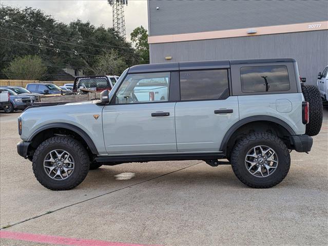 used 2023 Ford Bronco car, priced at $51,503