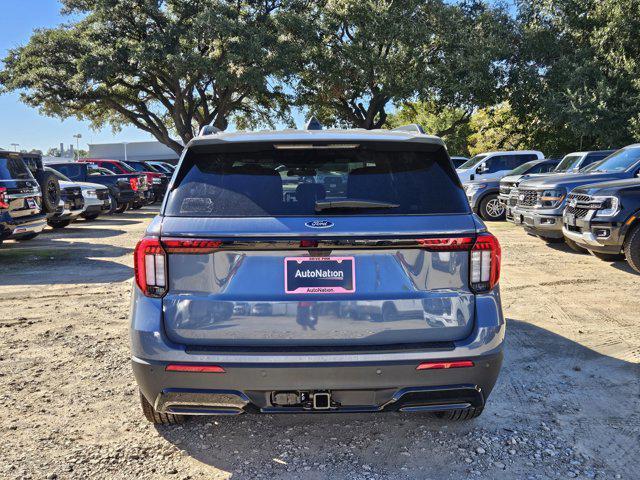 new 2025 Ford Explorer car, priced at $41,547