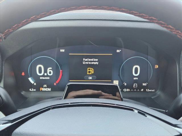 new 2025 Ford Explorer car, priced at $52,847