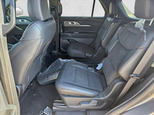 new 2025 Ford Explorer car, priced at $52,847