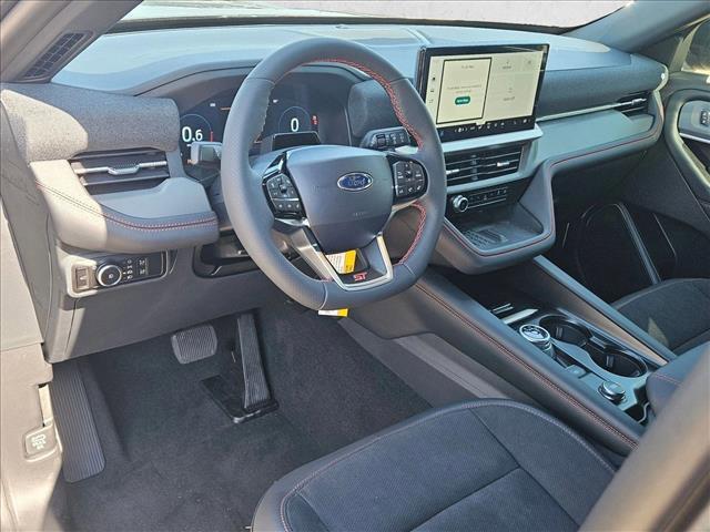 new 2025 Ford Explorer car, priced at $52,847