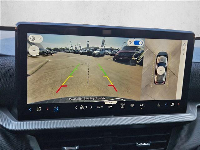 new 2025 Ford Explorer car, priced at $52,847