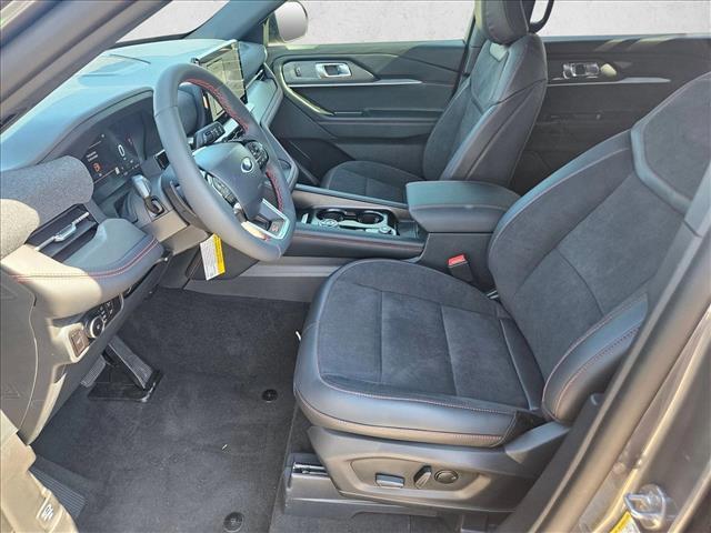 new 2025 Ford Explorer car, priced at $52,847