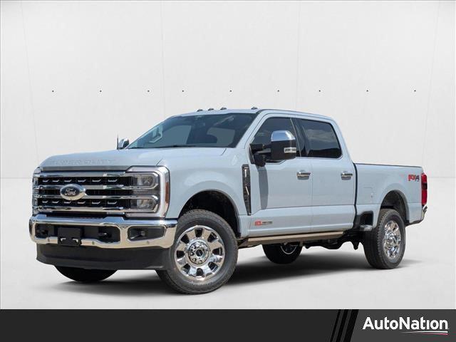new 2025 Ford F-250 car, priced at $82,719