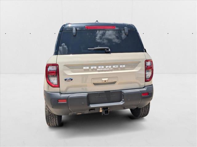 new 2025 Ford Bronco Sport car, priced at $36,907