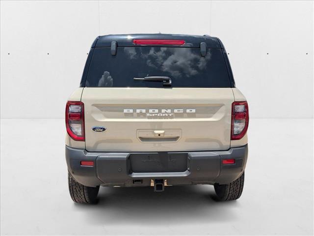 new 2025 Ford Bronco Sport car, priced at $36,907