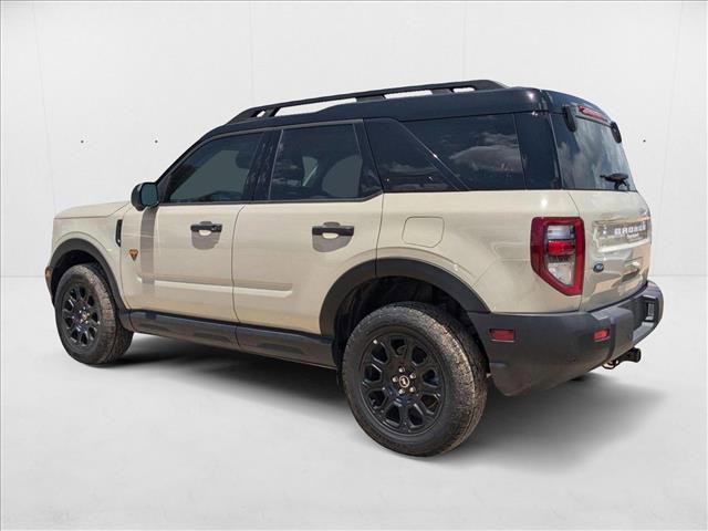 new 2025 Ford Bronco Sport car, priced at $36,907