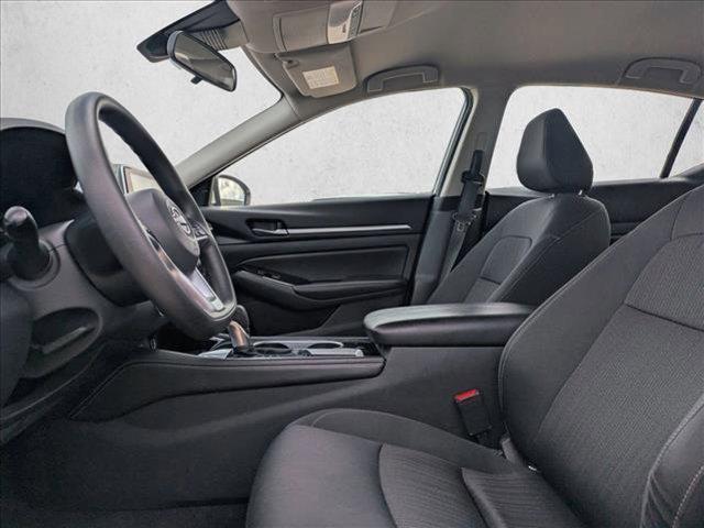 used 2023 Nissan Altima car, priced at $18,997