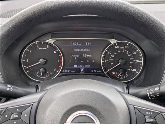 used 2023 Nissan Altima car, priced at $18,997