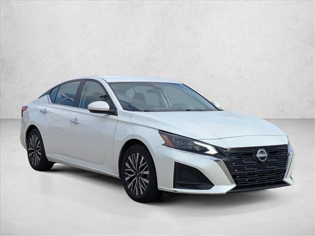 used 2023 Nissan Altima car, priced at $18,997