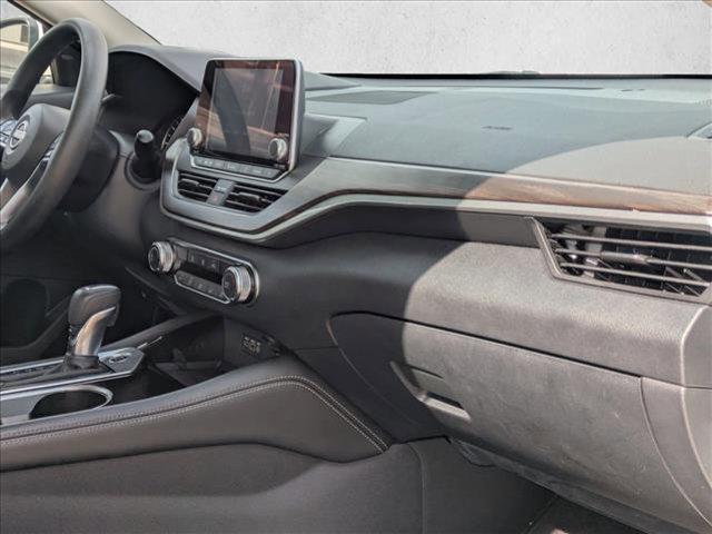 used 2023 Nissan Altima car, priced at $18,997