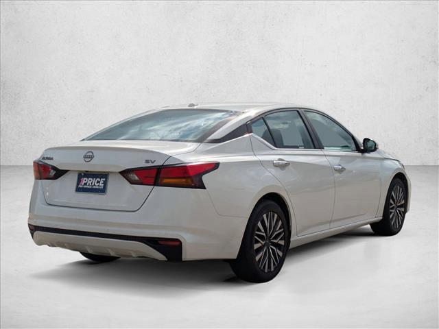 used 2023 Nissan Altima car, priced at $18,997