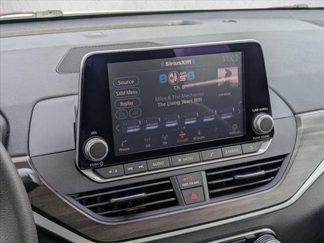 used 2023 Nissan Altima car, priced at $18,997