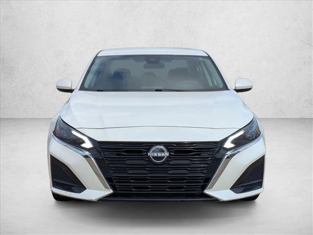 used 2023 Nissan Altima car, priced at $18,997