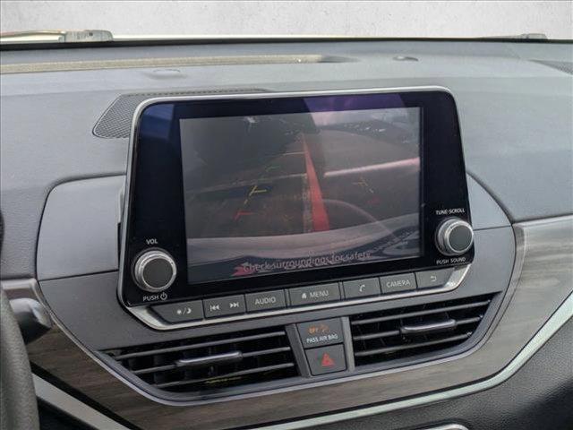 used 2023 Nissan Altima car, priced at $18,997