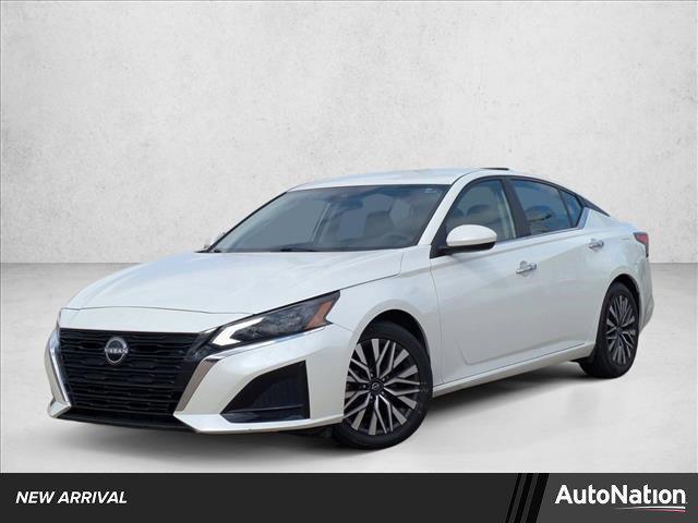 used 2023 Nissan Altima car, priced at $18,997