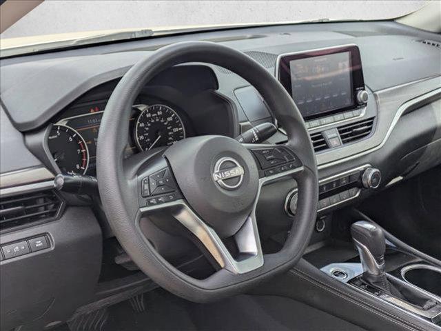 used 2023 Nissan Altima car, priced at $18,997