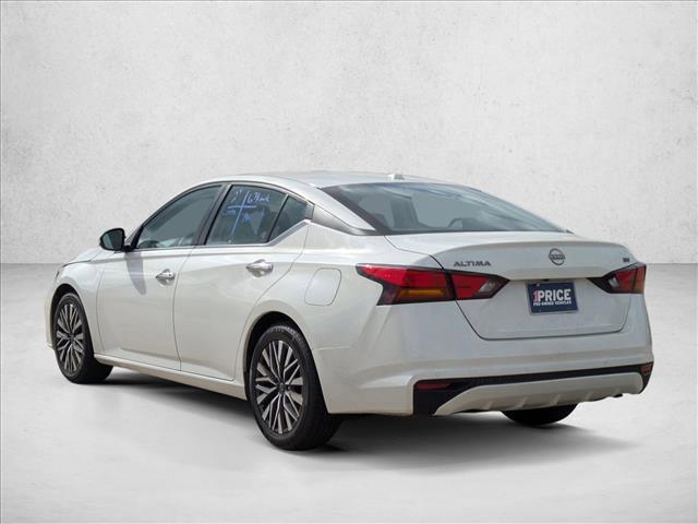 used 2023 Nissan Altima car, priced at $18,997