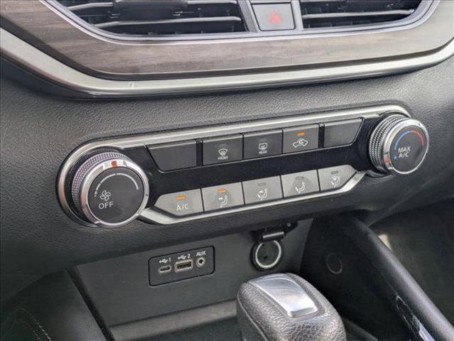 used 2023 Nissan Altima car, priced at $18,997