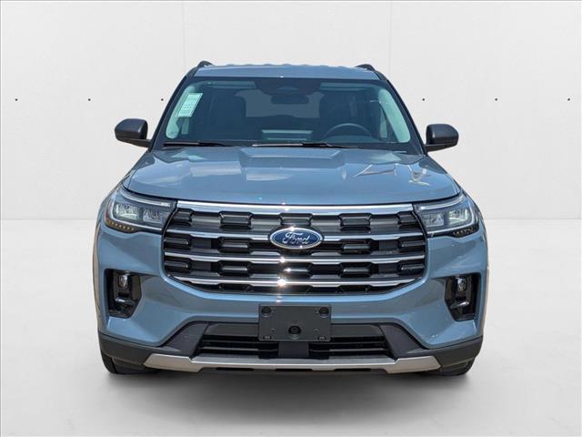 new 2025 Ford Explorer car, priced at $38,324