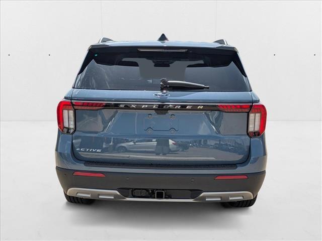 new 2025 Ford Explorer car, priced at $38,324