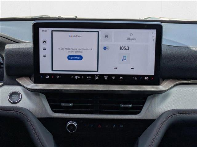 new 2025 Ford Explorer car, priced at $38,324