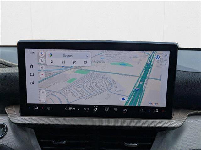 new 2025 Ford Explorer car, priced at $38,324