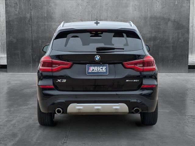 used 2019 BMW X3 car, priced at $16,995